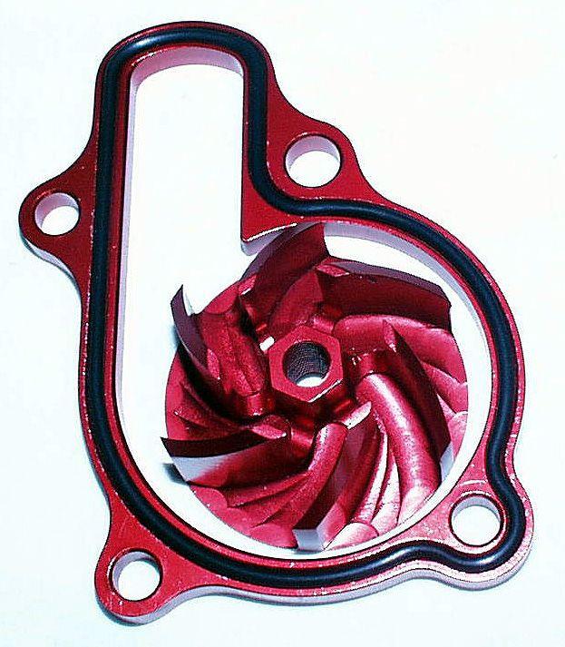 COOLER KIT CRF450 2004-08, MINO 16-2081