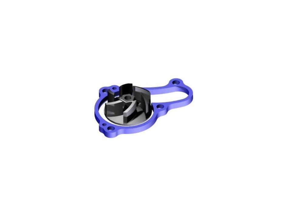 COOLER KIT YZ450F 2010-13, MINO 16-2094