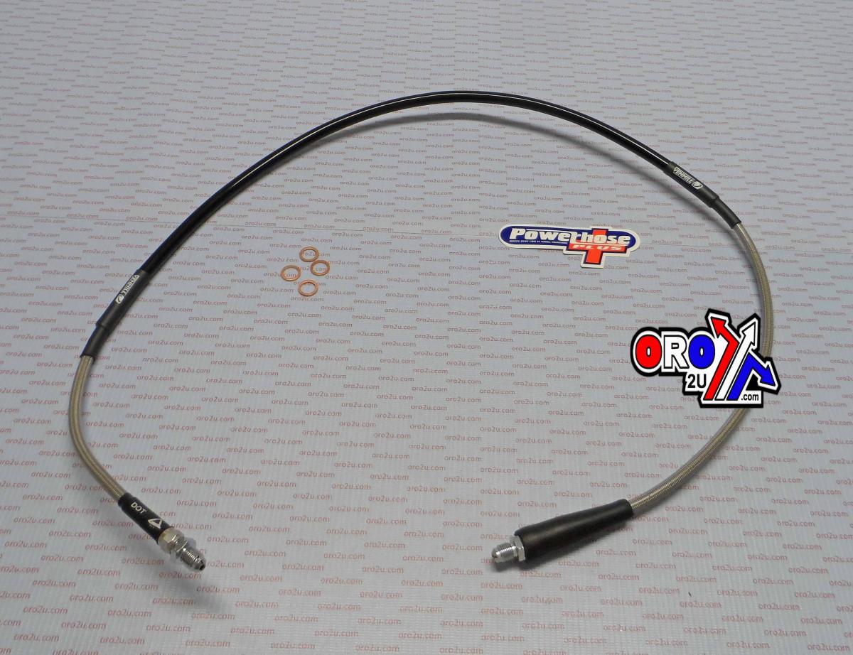 Venhill KTM HOSE FRONT BRAKE MARZOCCH K01-1-012/P 85 MX