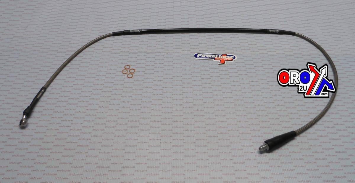 Venhill KTM 1985-1988 SX HOSE FRONT BRAKE WP SX K01-1-015/P 1985-1988