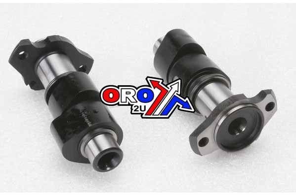 HOT CAMS CAMSHAFT KXF700 KVF750 PAIR, HOTCAMS 2036-1S TWIN PEAKS 700