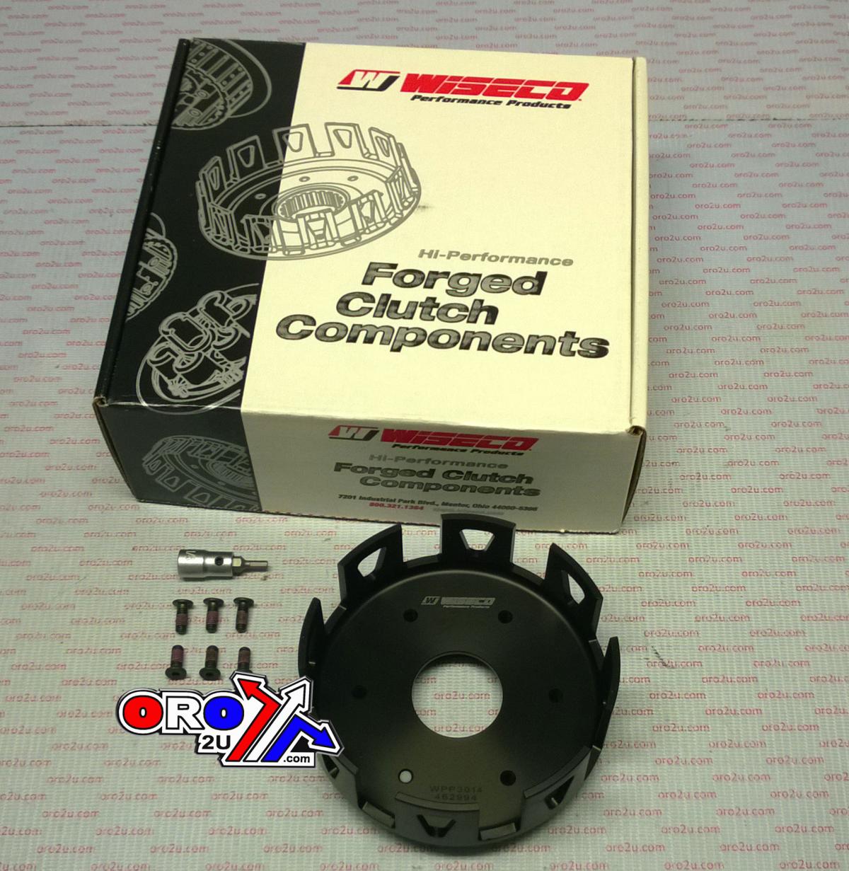 Wiseco WPP3014 Clutch Basket Kawasaki KX80/85/100 MX