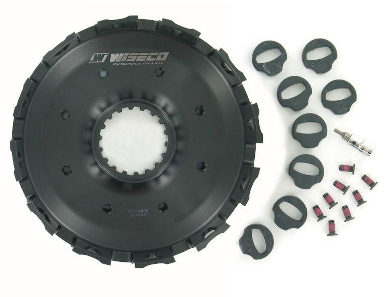 Wiseco WPP3055 Clutch Basket 2009-2012 Honda CRF450R