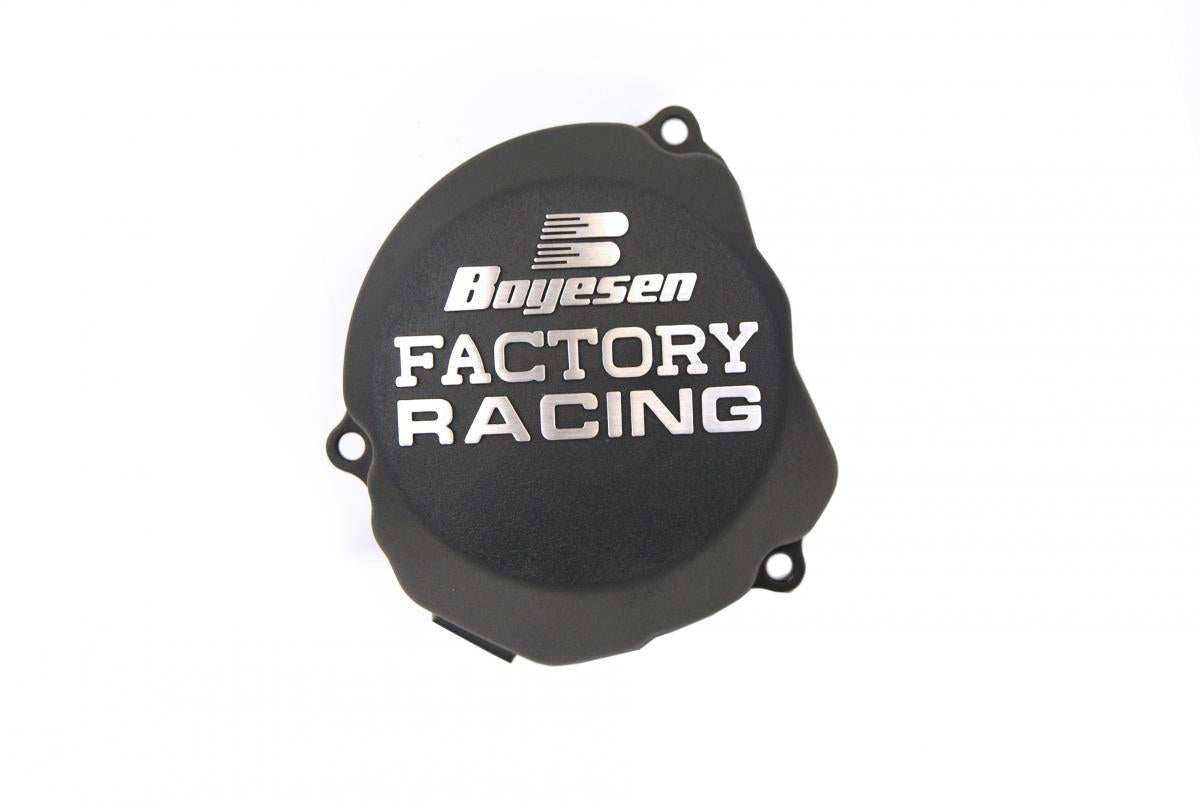 BOYESEN IGNITION COVER 03-17 SX85, BOYESEN SC-46B KTM