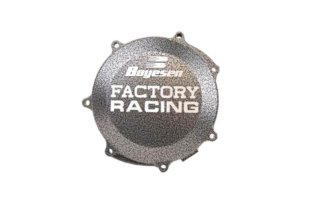 BOYESEN CLUTCH COVER, 03-09 YZ450F, 03-13 WR450F CLUTCH COVER, BOYESEN CC-38
