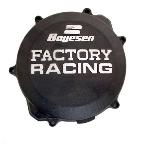 BOYESEN CLUTCH COVER 99-25 YZ250, BOYESEN CC-32AB
