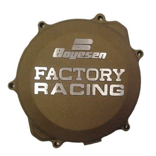 BOYESEN CLUTCH COVER 99-25 YZ250, BOYESEN CC-32AM MAGNESIUM