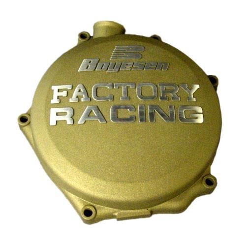 BOYESEN CLUTCH COVER 07-24 RM-Z 250, BOYESEN CC-27AM MAGNESIUM