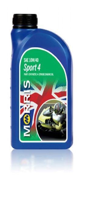 Morris Lubricants 1LT SPORT 4 10W/40
