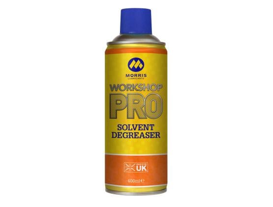 Morris Lubricants 400ml SOLVENT DEGREASER