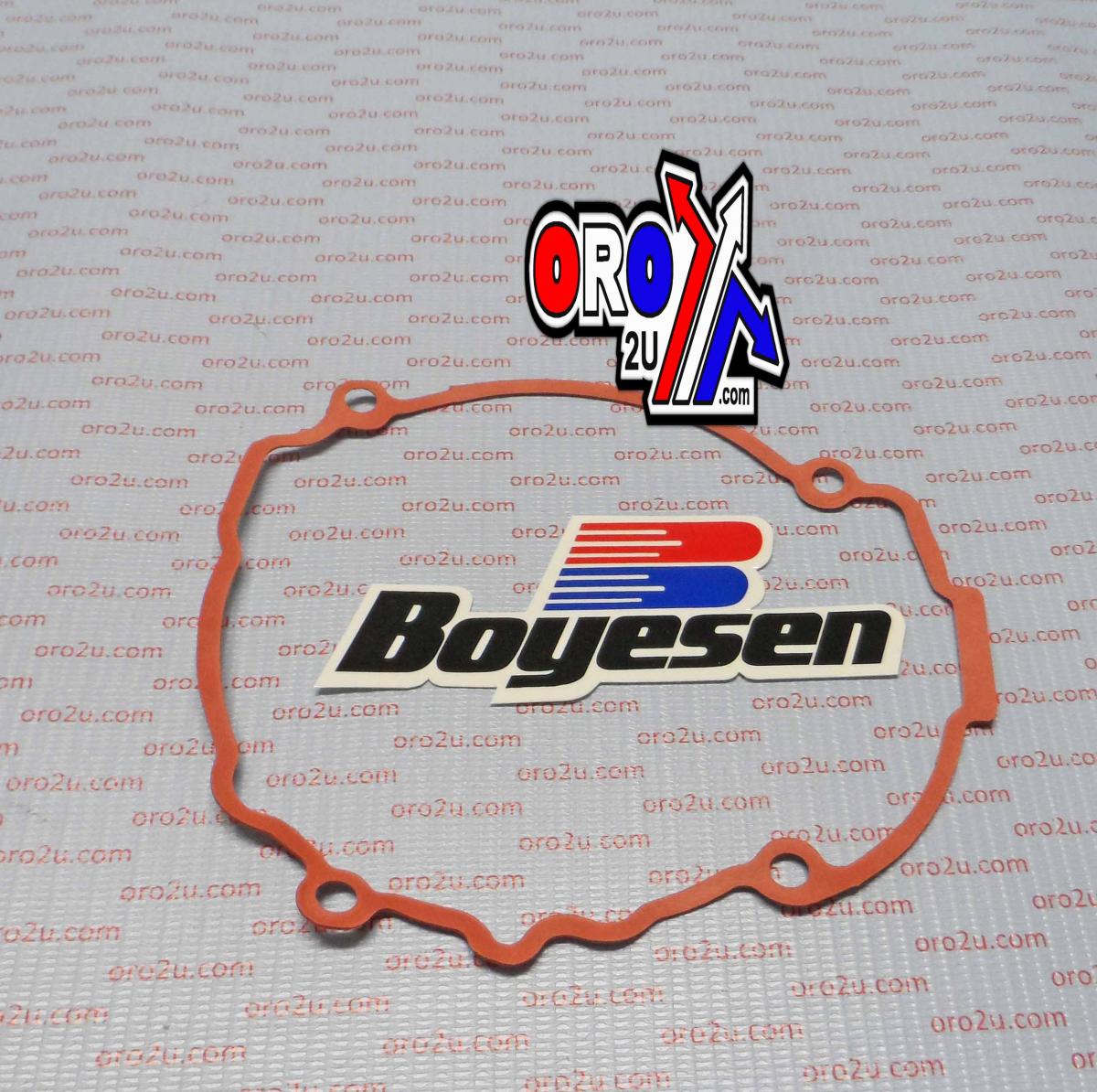 BOYESEN GASKET IGNITION KTM 125 144, BOYESEN SCG-41 KTM 200