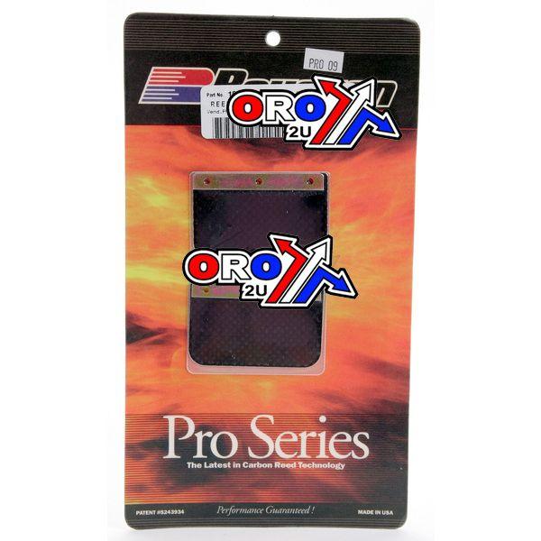 BOYESEN PRO-09 REEDS YZ250 90-96, Boyesen Pro Series Reeds - PRO, PRO9