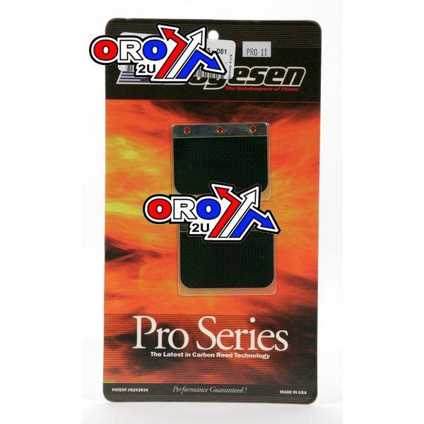 BOYESEN PRO-11 REEDS KTM 250 300 90-98, Boyesen Pro Series Reeds - PRO
