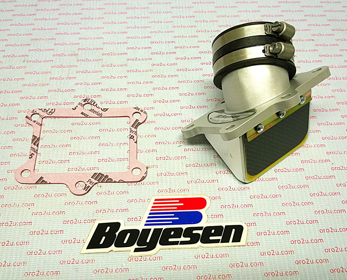BOYESEN 2001 CR250 BOY.RAD.VALVE RAD-02E