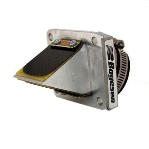 BOYESEN 01-17 KX85 BOYESEN RAD VALVE, BLOCK RAD-10E, KX100 03-13