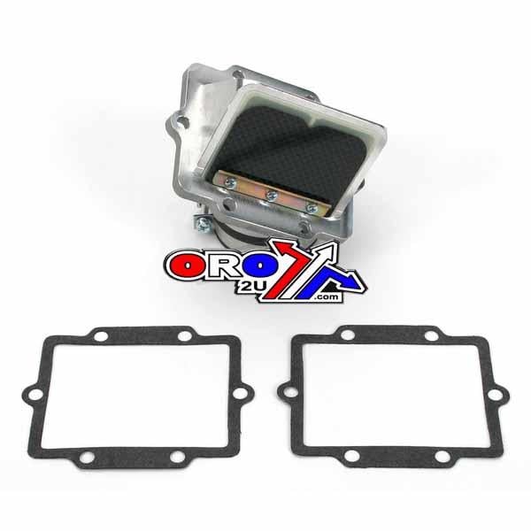 BOYESEN SAME AS RAD-12E, BOYESEN RAD VALVE 99 KX250, BLOCK RAD-12D