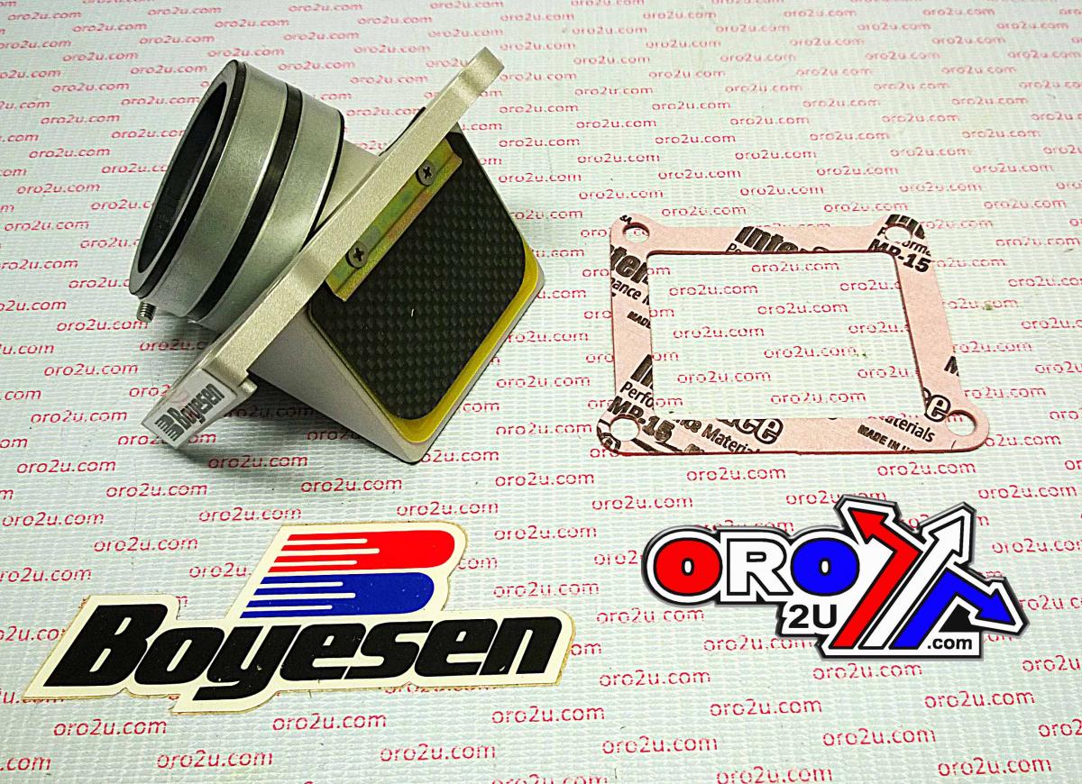 BOYESEN 2001 RM125 BOYESEN RAD VALVE RAD-21G