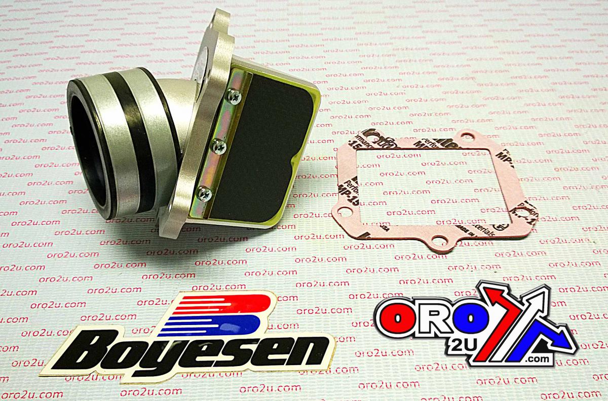 BOYESEN 96-97 RM250 BOYESEN RAD BLOCK RAD-24D/C