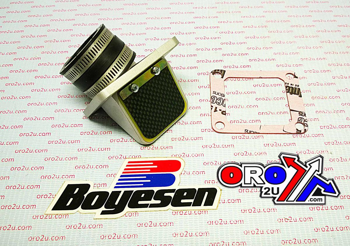 BOYESEN 94-01 YZ80 BOYESEN RAD BLOCK RAD-30A