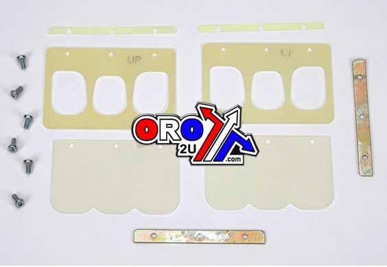 BOYESEN RAD VALVE BLOCK REED RL-08, BOYESEN RL08