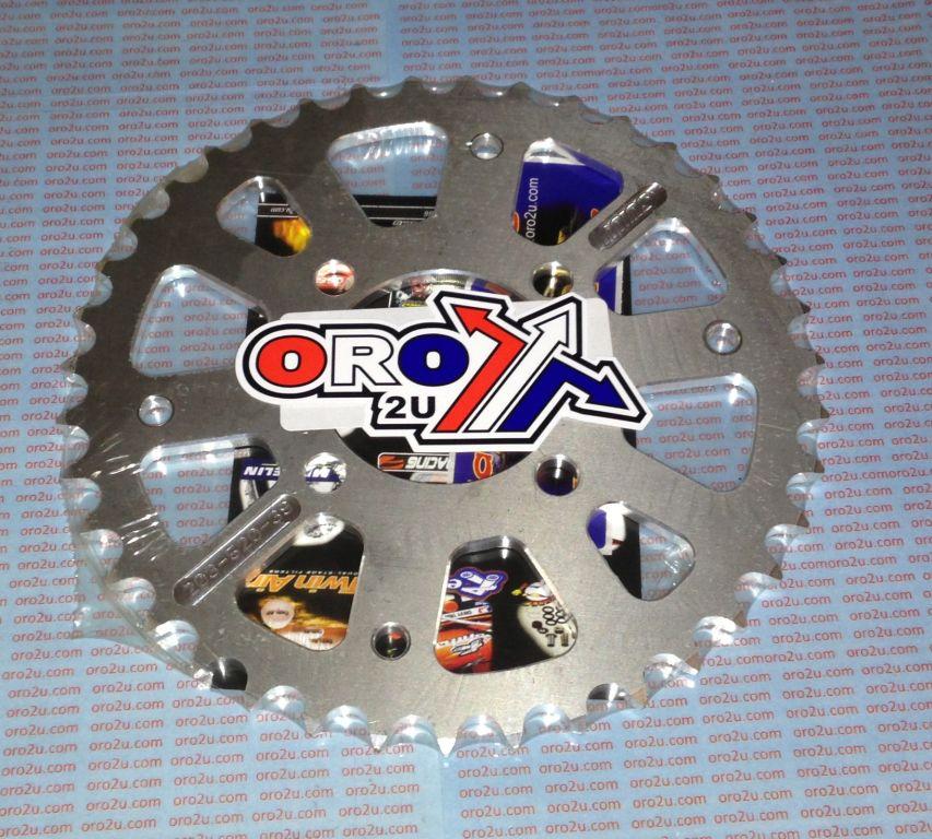 MINO REAR SPROCKET 601-39 ALLOY ATW, 25-203-520-39