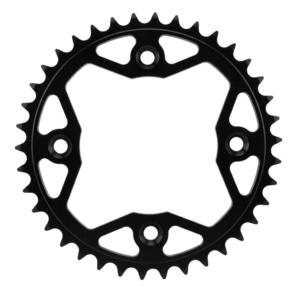 MINO REAR SPROCKET STEEL ATV KTM, 24-745-40