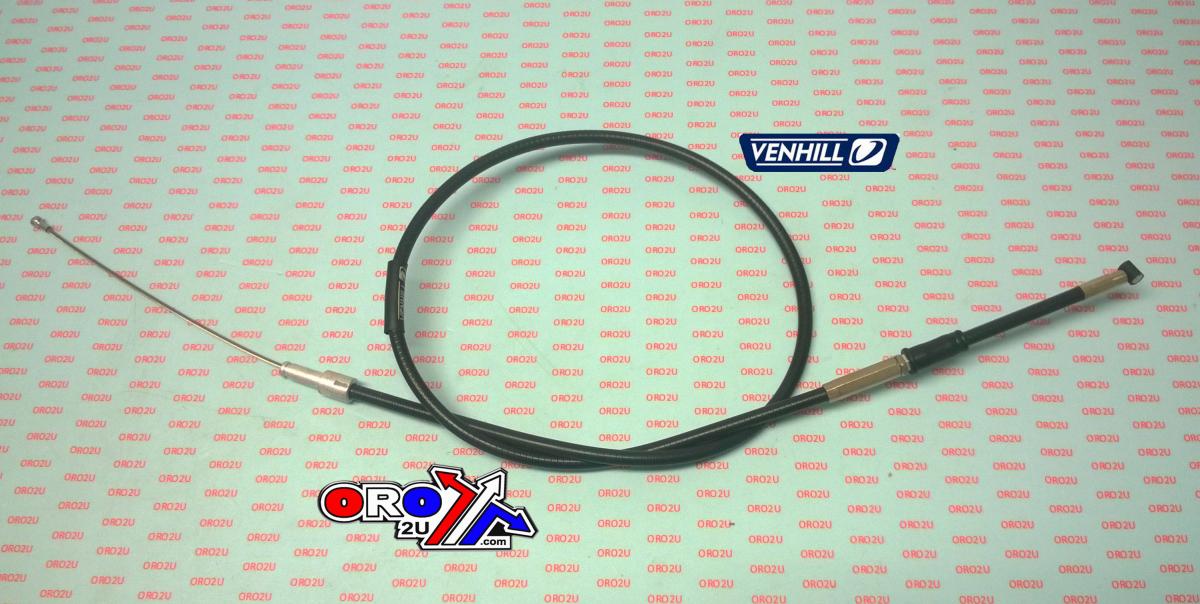 Venhill SUZUKI 1984-1985 RM CABLE CLUTCH 84-85 RM250 S01-3-027-BK