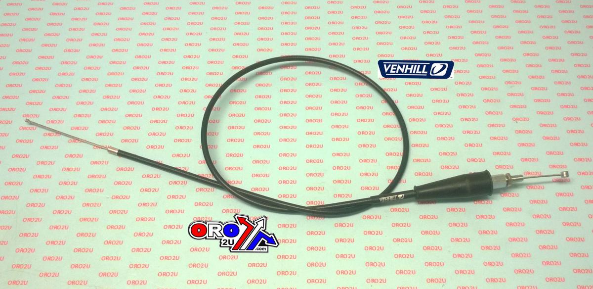 Venhill HONDA 1983 CR CABLE THROTTLE 1983 CR 80 H02-4-014-BK