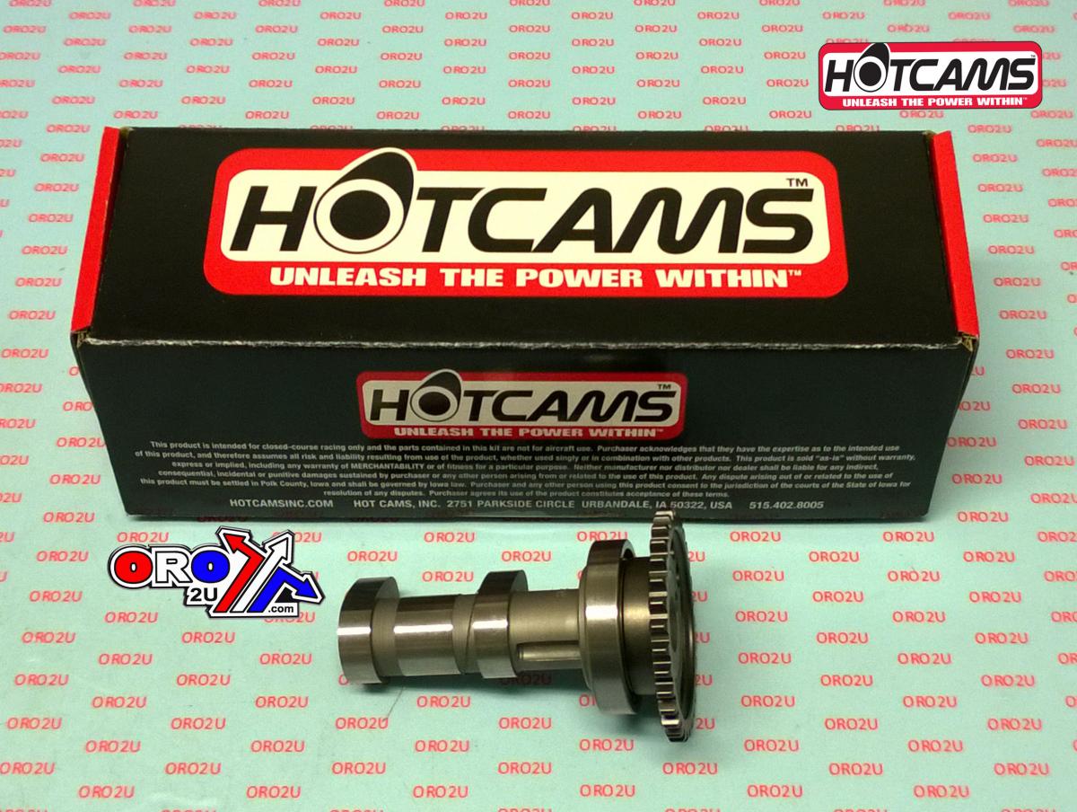 HOT CAMS CAMSHAFT 15-17 RMZ450 EXHAUST, HOTCAMS 2323-2E, STAGE 2