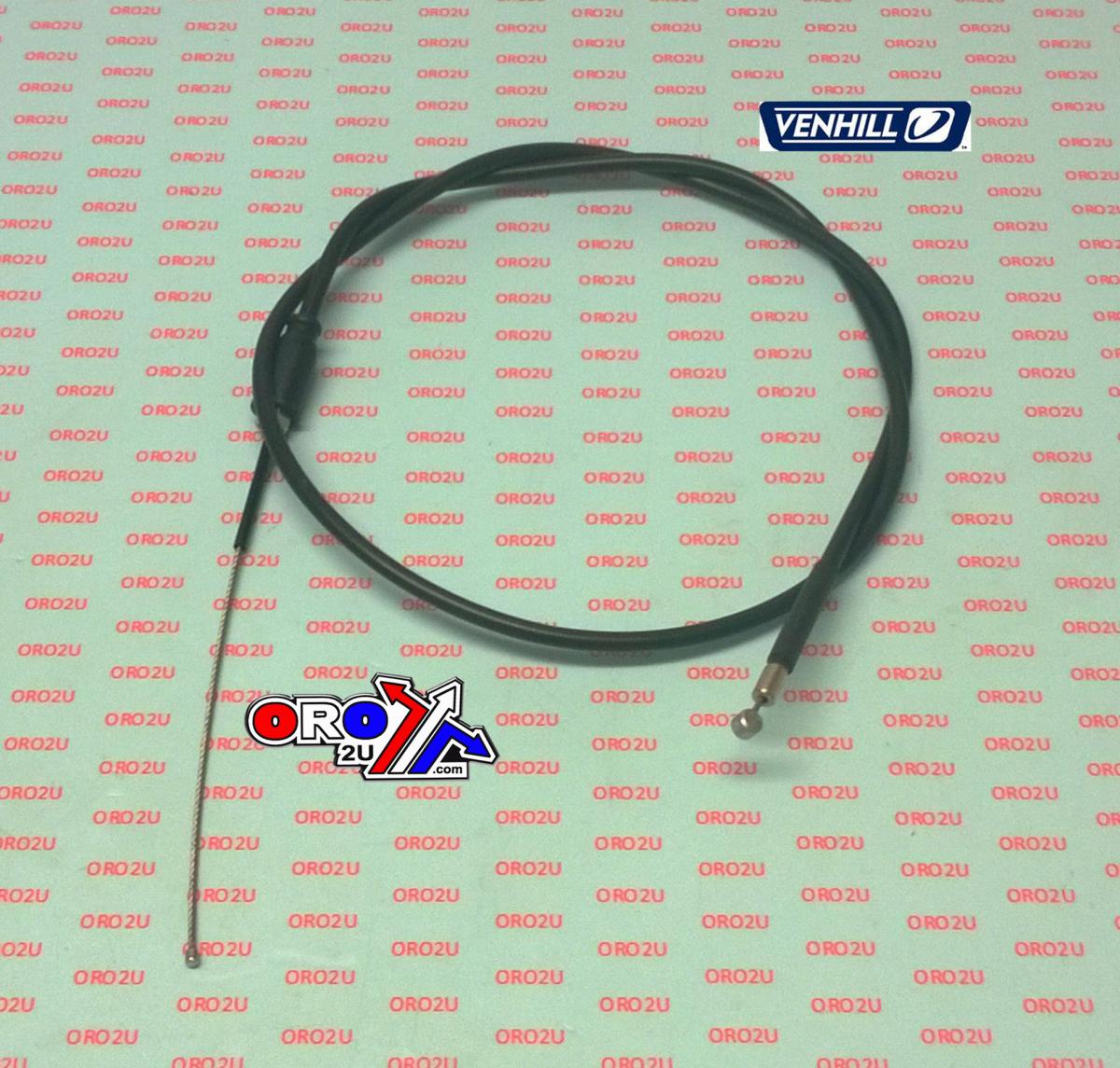 Venhill BETA 2000 CABLE THROTTLE REV 3 B05-4-006, 2000 TRAILS