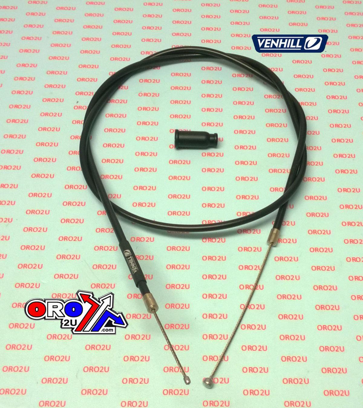 Venhill GASGAS 1994-2014 CABLE THROTTLE G06-4-002-BK, TRAILS MODELS 94-14