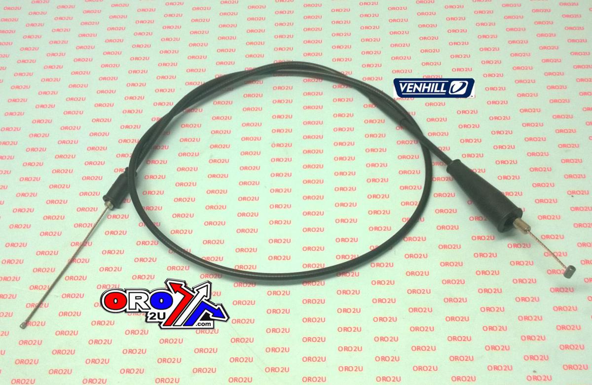 Venhill KTM CABLE THROTTLE K01-4-011-BK, K01-4-011