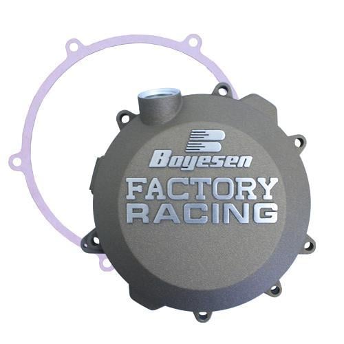 BOYESEN CLUTCH COVER 17-21 KTM 250 SX XC, BOYESEN CC-42CM, MAGNESIUM