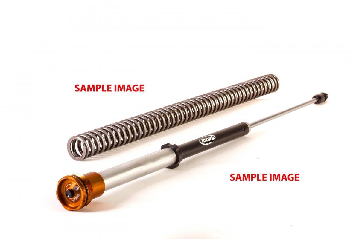 K-Tech SPRING SYSTEM AIR REPLACEMENT HONDA CRF KAWASAKI KXF SUZUKI RMZ KTECH 122-015-000-001