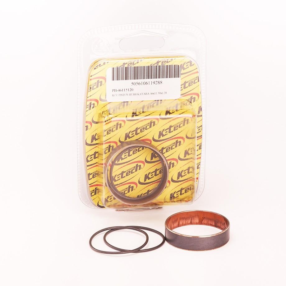 K-Tech Shock Absorber Piston Bush (46x11.50x1.20) -KYB, PB-46115120, PISTON BUSH, K-TECH SUSPENSION