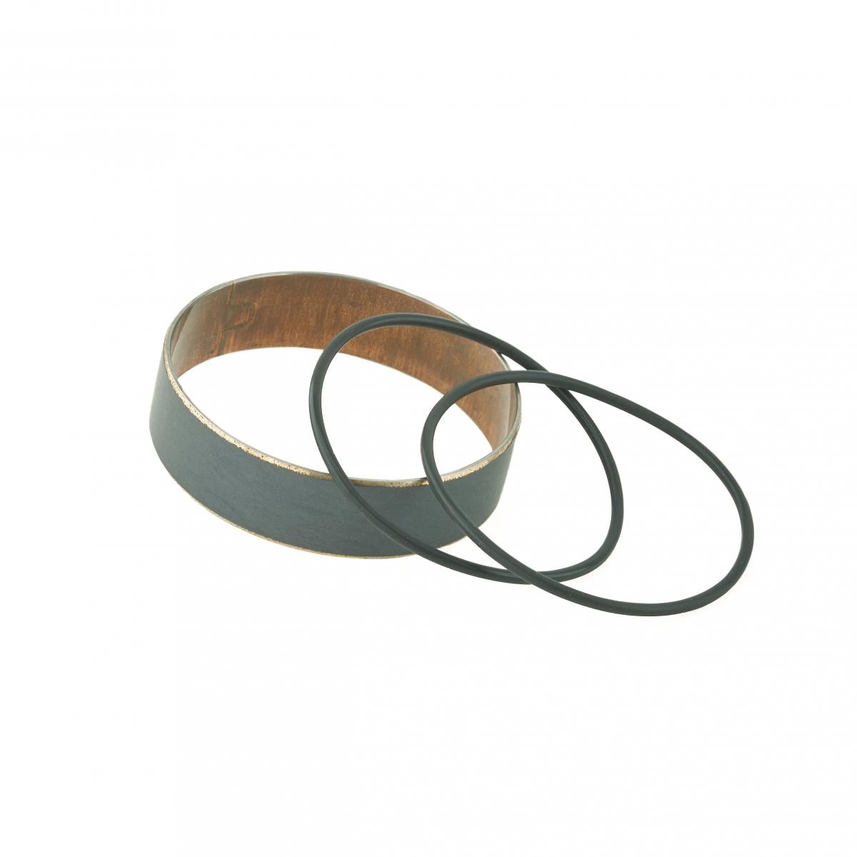 K-Tech Shock Absorber Piston Bush (50x13.50x1.20) -Showa, PB-50135120, PISTON BUSH, K-TECH SUSPENSION