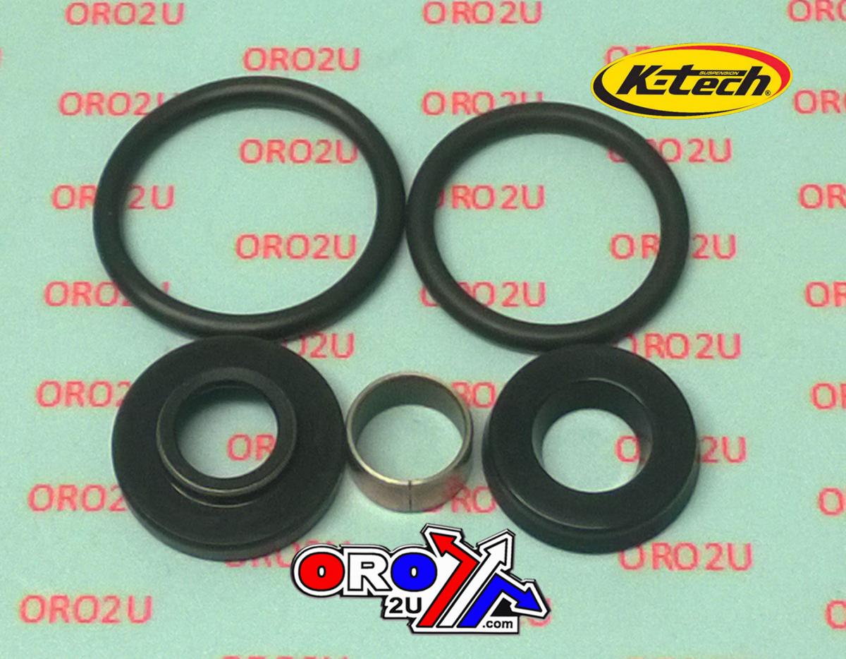 K-Tech Shock Absorber Seal Head Service Kit -Showa 33/12.5, K-TECH 205-200-000 KX65, RM65