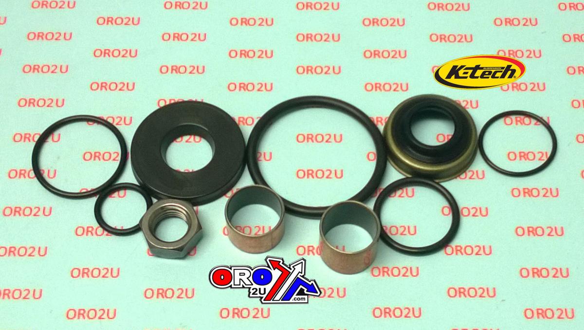 K-Tech Shock Absorber Seal Head Service Kit -KYB 44/16, K-TECH 205-200-040 KX125 YZ125/250 89