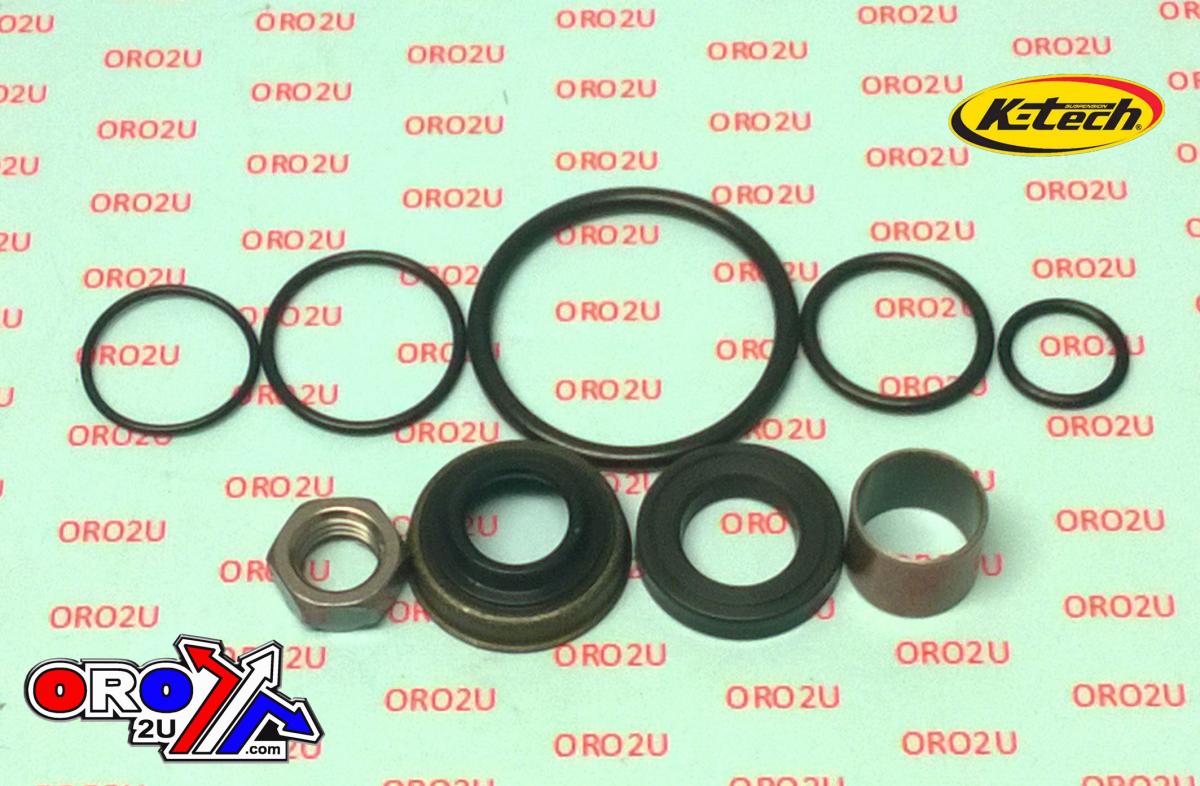 K-Tech Shock Absorber Seal Head Service Kit -KYB 46/16, K-TECH 205-200-065