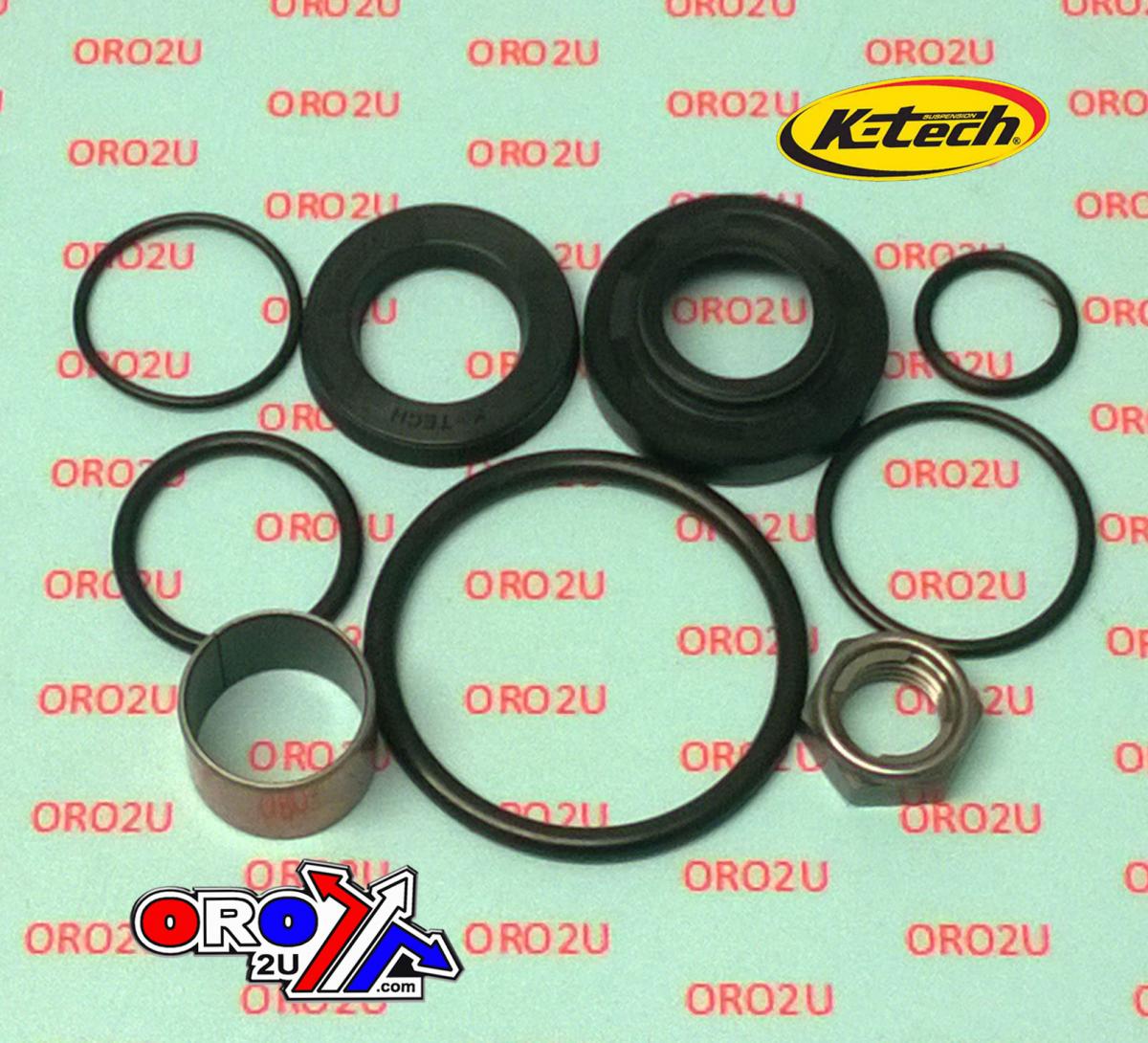 K-Tech Shock Absorber Seal Head Service Kit -KYB 46/18, K-TECH 205-200-070