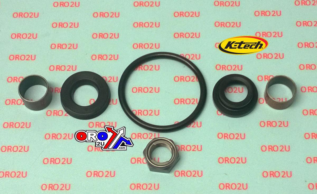 K-Tech Shock Absorber Seal Head Service Kit -Showa 46/14, K-TECH 205-200-075