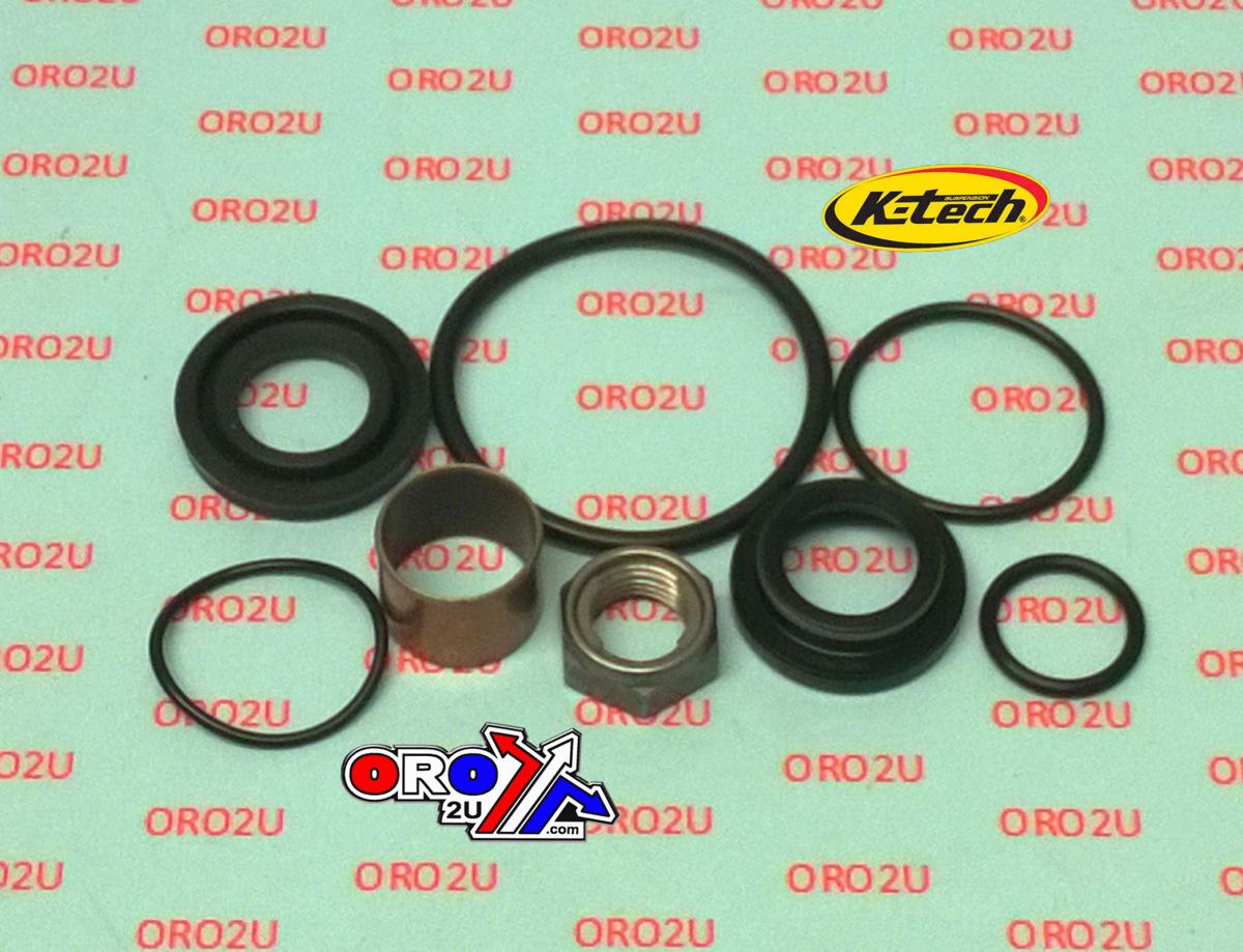 K-Tech Shock Absorber Seal Head Service Kit -Showa 50/16, K-TECH 205-200-105