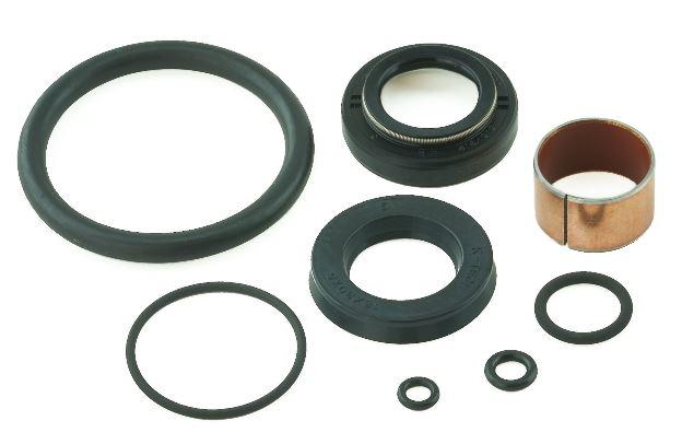 K-Tech Shock Absorber Seal Head Service Kit -WP 50/18 Lip Seal, K-TECH 205-200-120 WHITE POWER