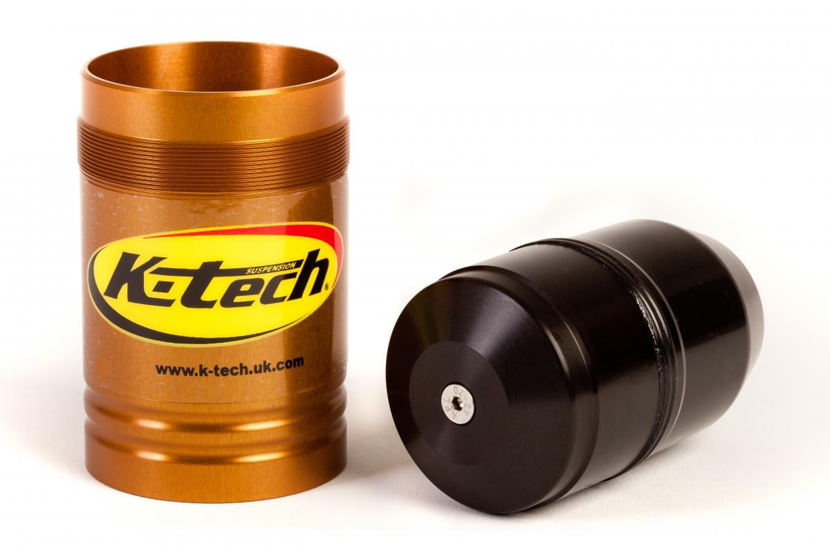K-Tech KTECH 54MM BLADDER CONVERSION, WP SHOCK ABSORBER RESERVOIR, 211-900-115