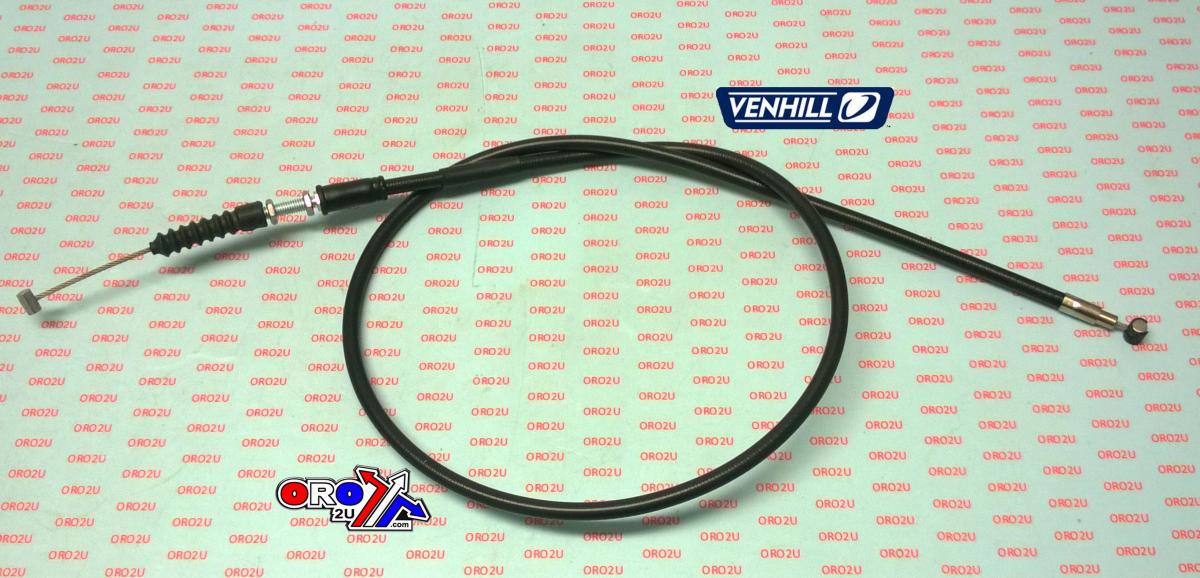 Venhill HUSABERG 1989-1997 CABLE CLUTCH 1989-1997 H05-3-001-BK