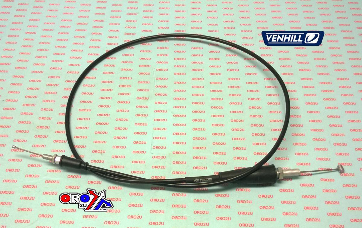 Venhill KAWASAKI 1988-1991 KX CABLE THROTTLE KX 125 88-91 K02-4-025-BK