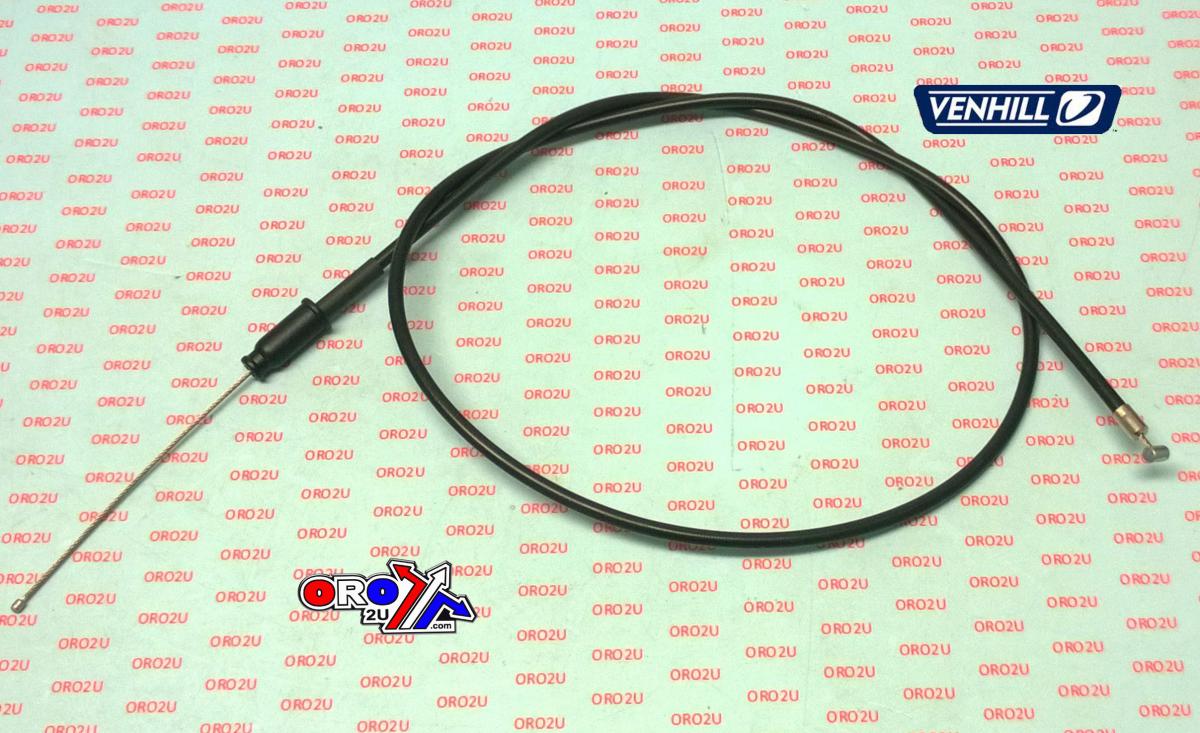 Venhill FANTIC CABLE THROTTLE TRIALS F01-4-004, F01-4-004-BK
