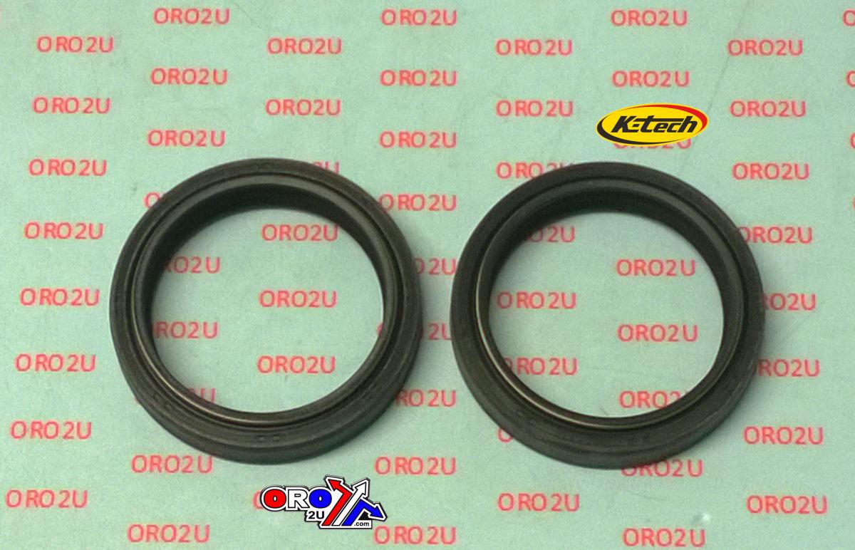 K-Tech FORK SEAL SET 46x58x9.5/11.5, K-TECH FSS-027, NOK OE FITMENT