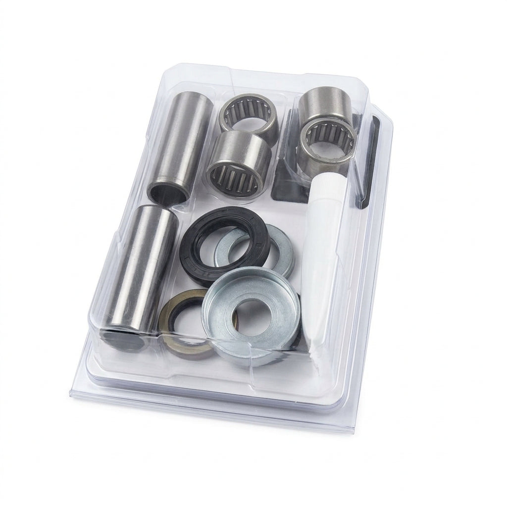 SWINGARM BEARING KIT CR125 CR250 CR500, PIVOT WORKS PWSAK-H05-521, PWSAKH05521