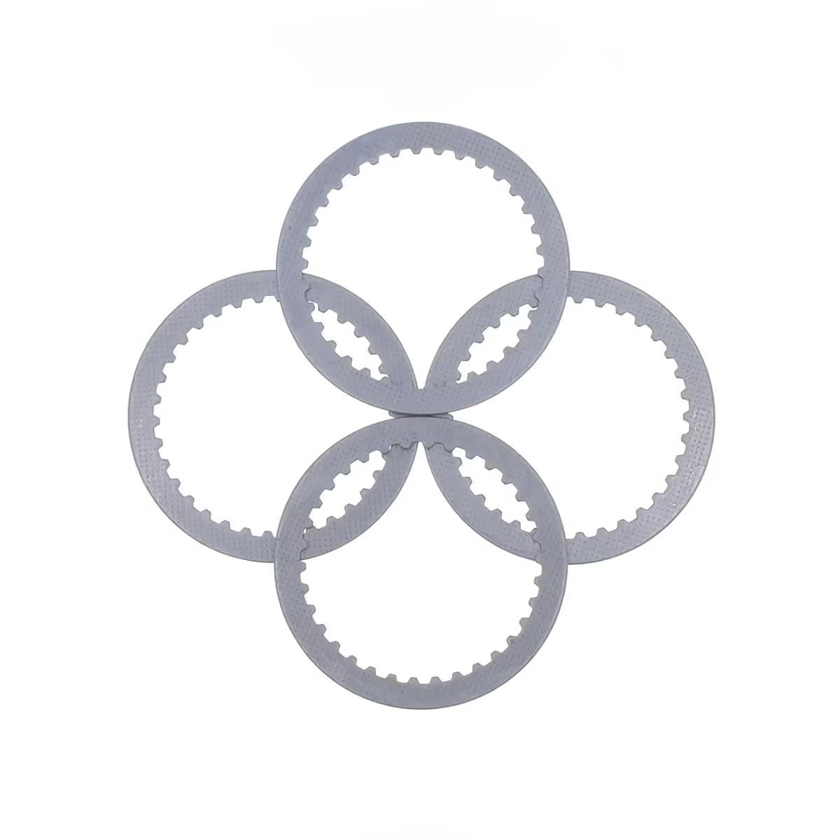 CLUTCH PLATE STEEL SET-5, ATHENA P40240049, 22321-KSE-670